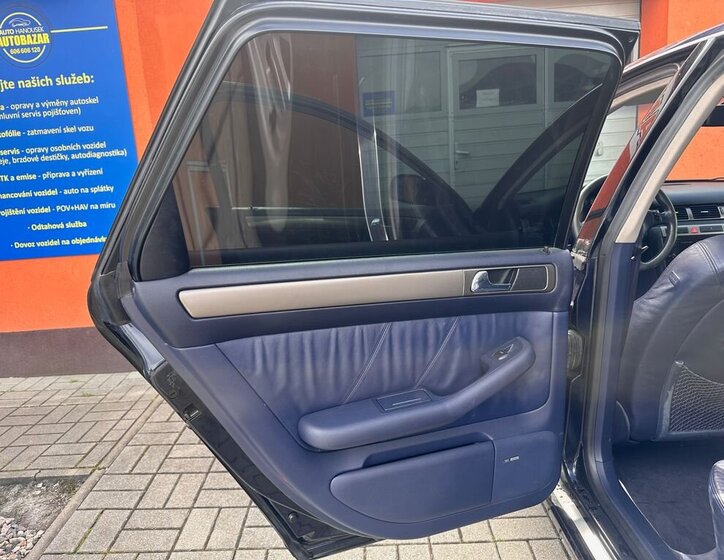 Audi S6 Kombi 4,2 l 220 kw