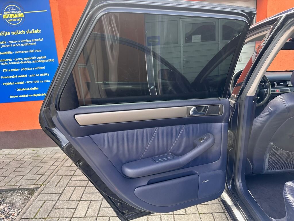 Audi S6 Kombi 4,2 l 220 kw