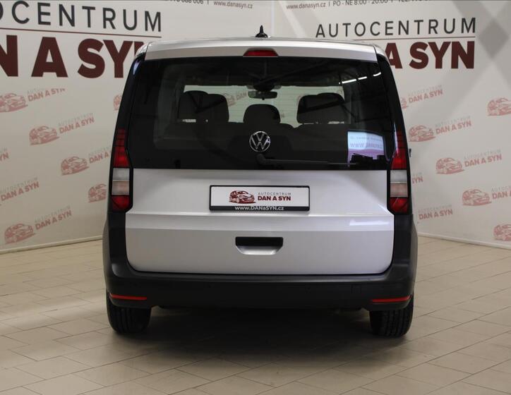 Volkswagen Caddy 5
