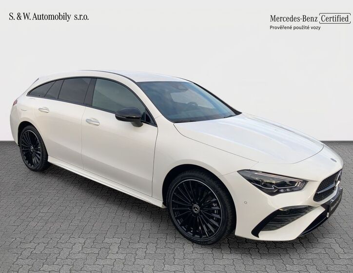 Mercedes-Benz CLA 3