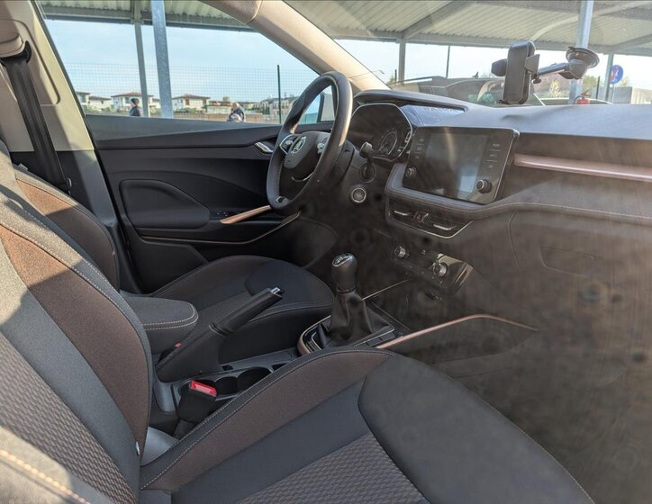 Škoda Fabia Hatchback 999,0 81 kw