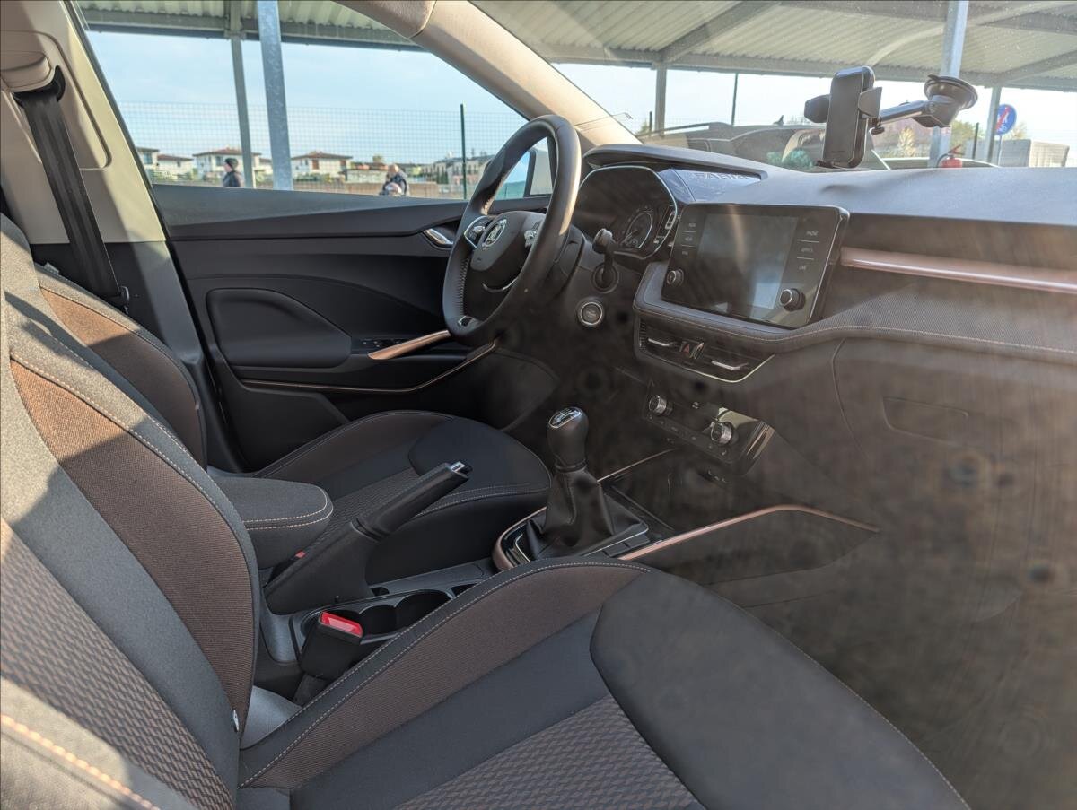 Škoda Fabia Hatchback 999,0 81 kw