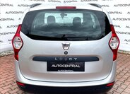 Dacia Lodgy MPV 1,5 l 66 kw