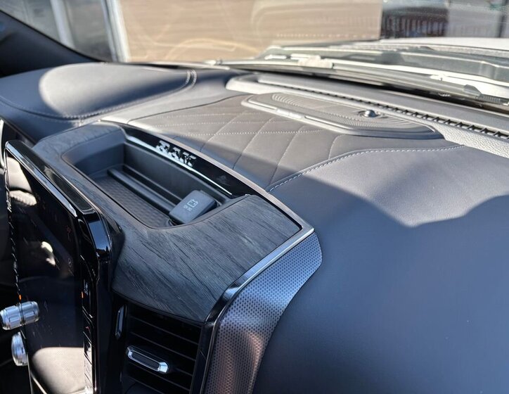 Dodge RAM Pick-up 3,0 l 403 kw