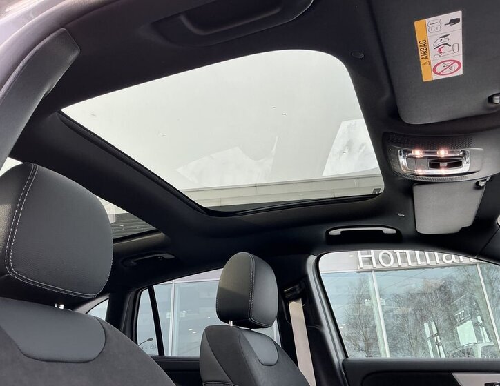 Mercedes-Benz GLA SUV 2,0 l 110 kw