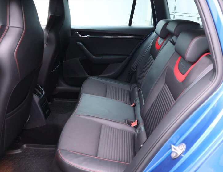 Škoda Octavia Kombi 2,0 l 162 kw