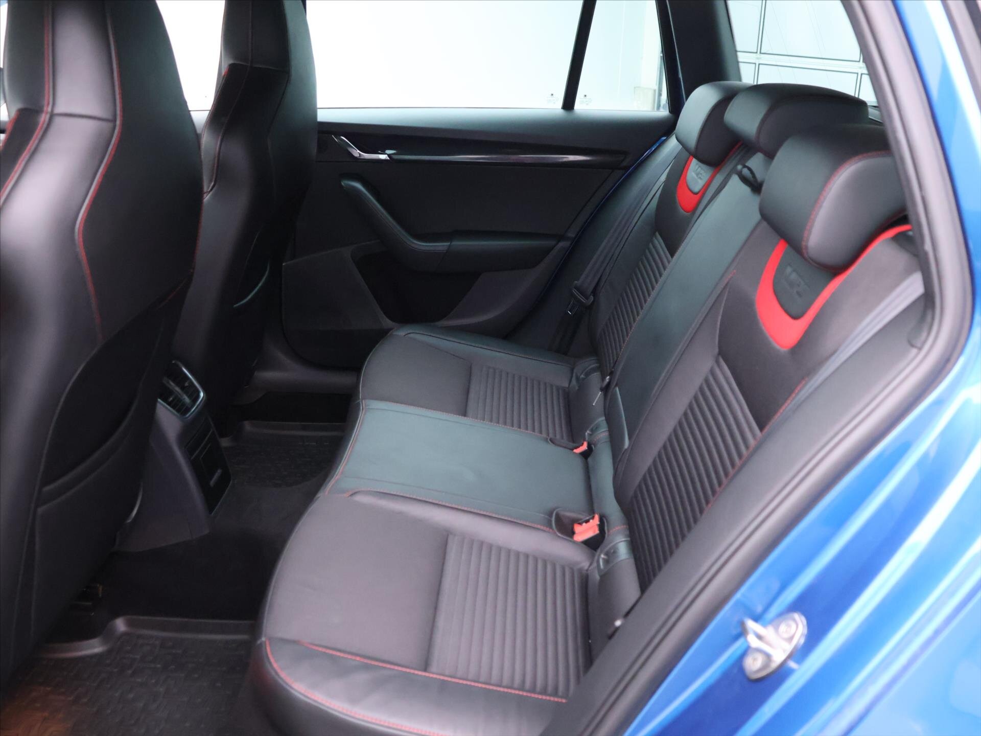 Škoda Octavia Kombi 2,0 l 162 kw