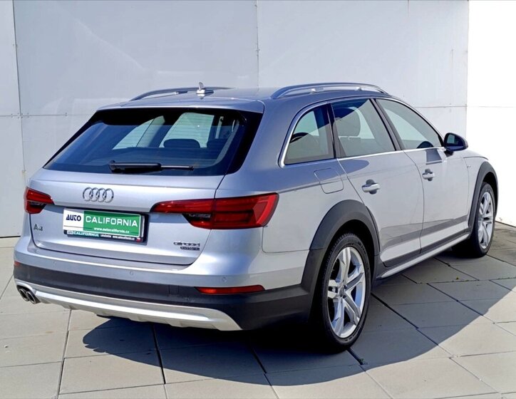 Audi A4 Allroad Kombi 2,0 l 140 kw