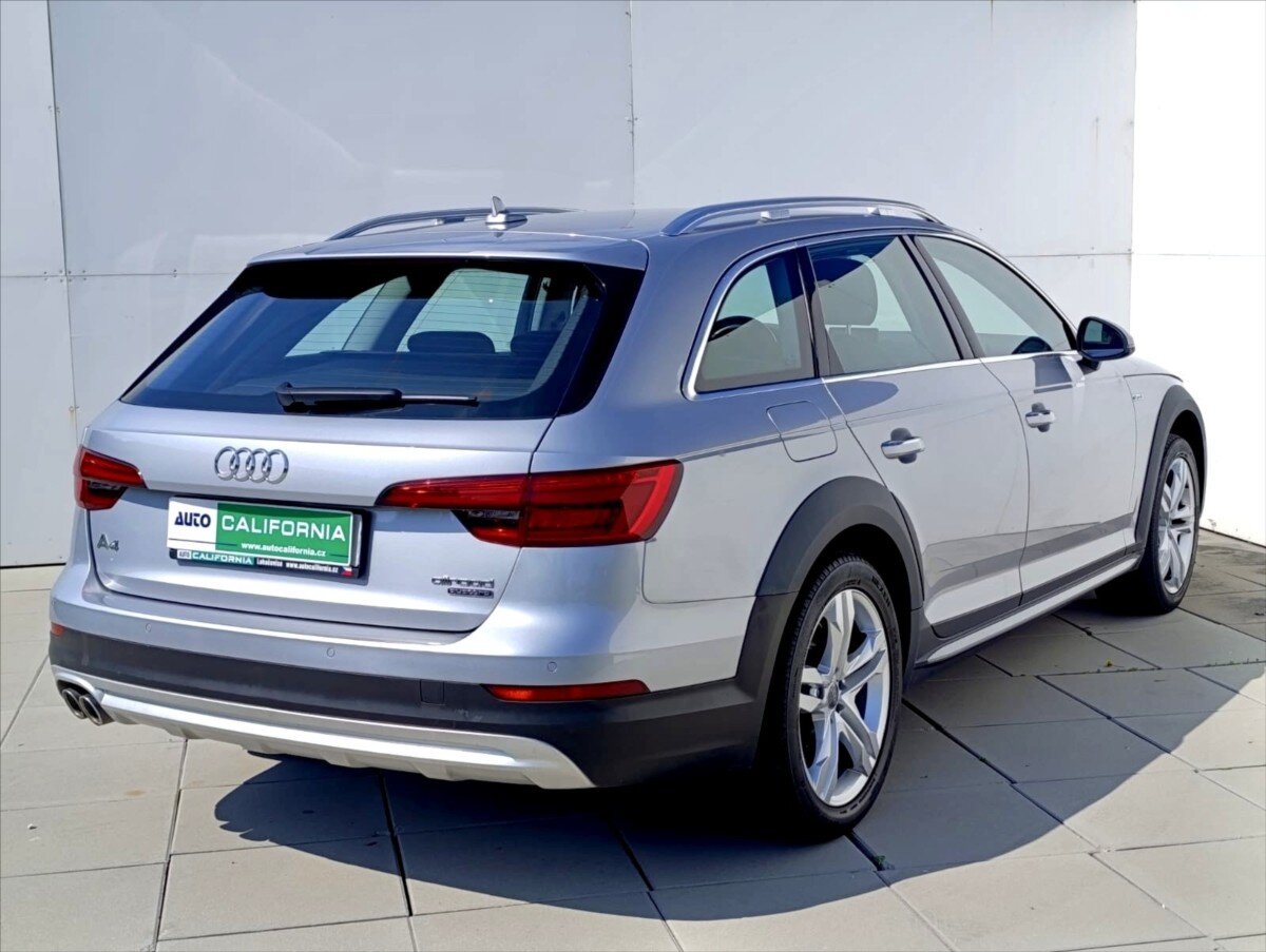 Audi A4 Allroad Kombi 2,0 l 140 kw