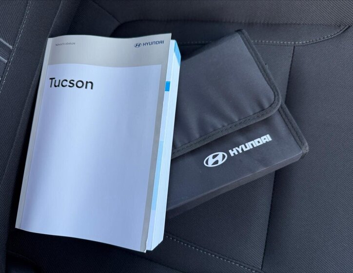 Hyundai Tucson Ostatní 1,6 l 110 kw