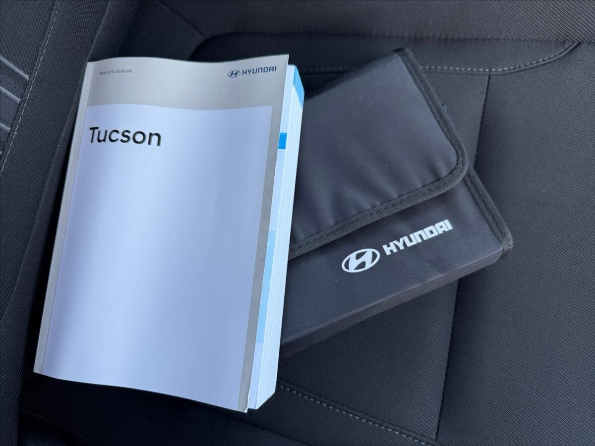 Hyundai Tucson Ostatní 1,6 l 110 kw