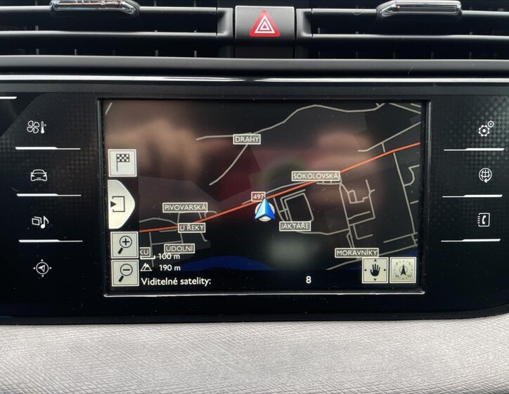 Citroën C4 Picasso MPV 1,6 l 85 kw