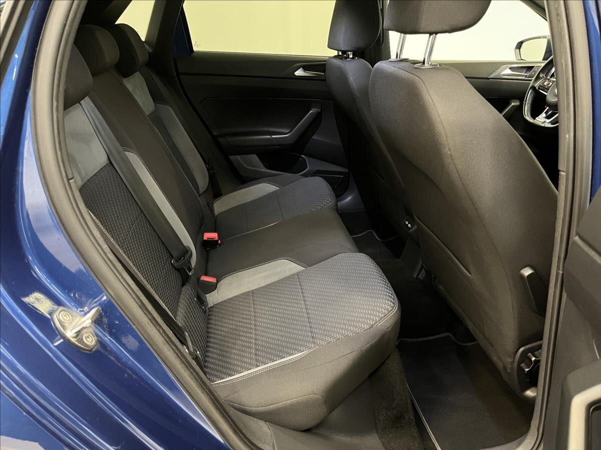 Volkswagen Polo Hatchback 1,5 l 110 kw