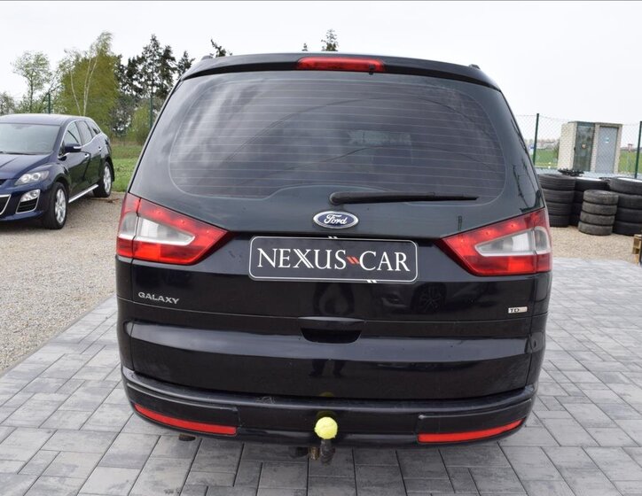 Ford Galaxy MPV 2,0 l 103 kw