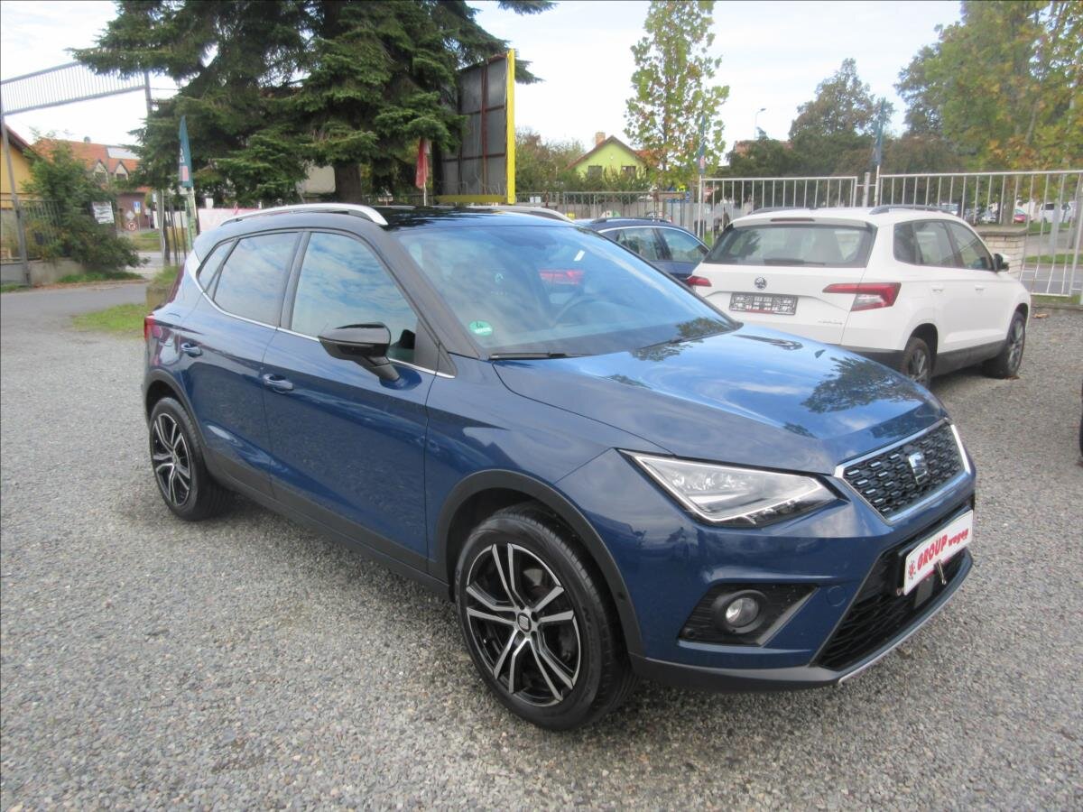 Seat Arona SUV / Terénní 999,0 85 kw