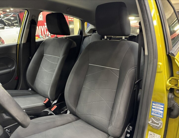 Ford Fiesta Hatchback 998,0 59 kw