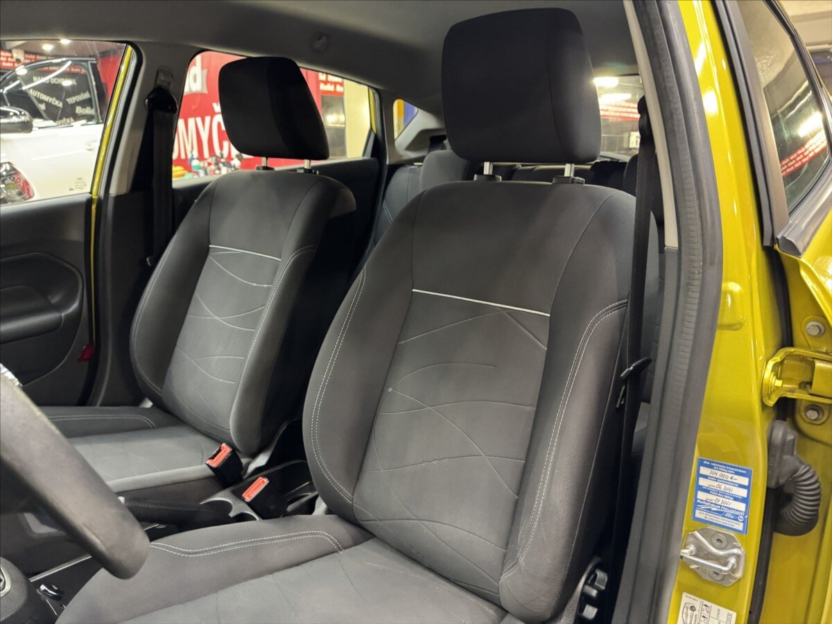 Ford Fiesta Hatchback 998,0 59 kw