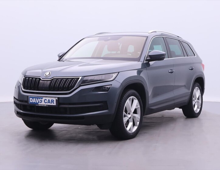 Škoda Kodiaq 3