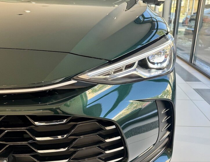 MG ZS Hatchback 1,5 l 145 kw