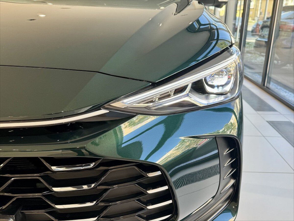 MG ZS Hatchback 1,5 l 145 kw