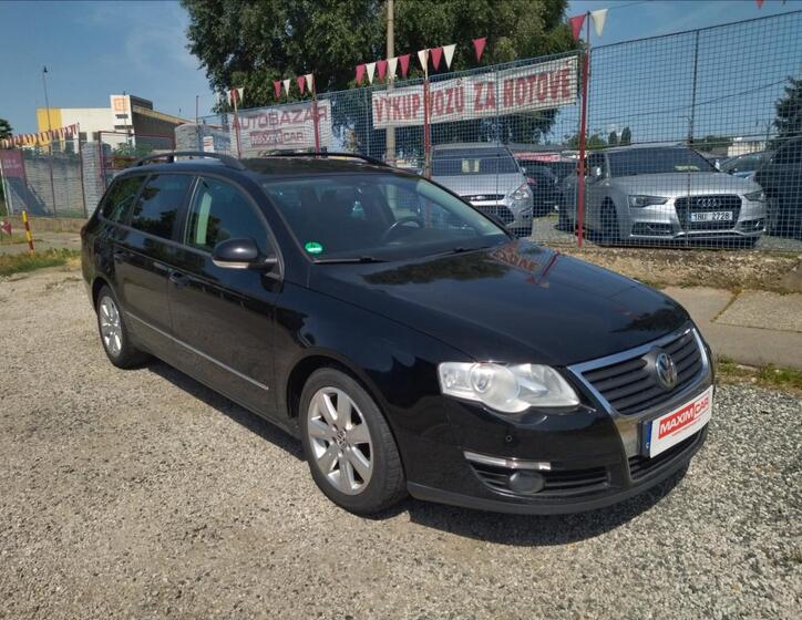 Volkswagen Passat 3