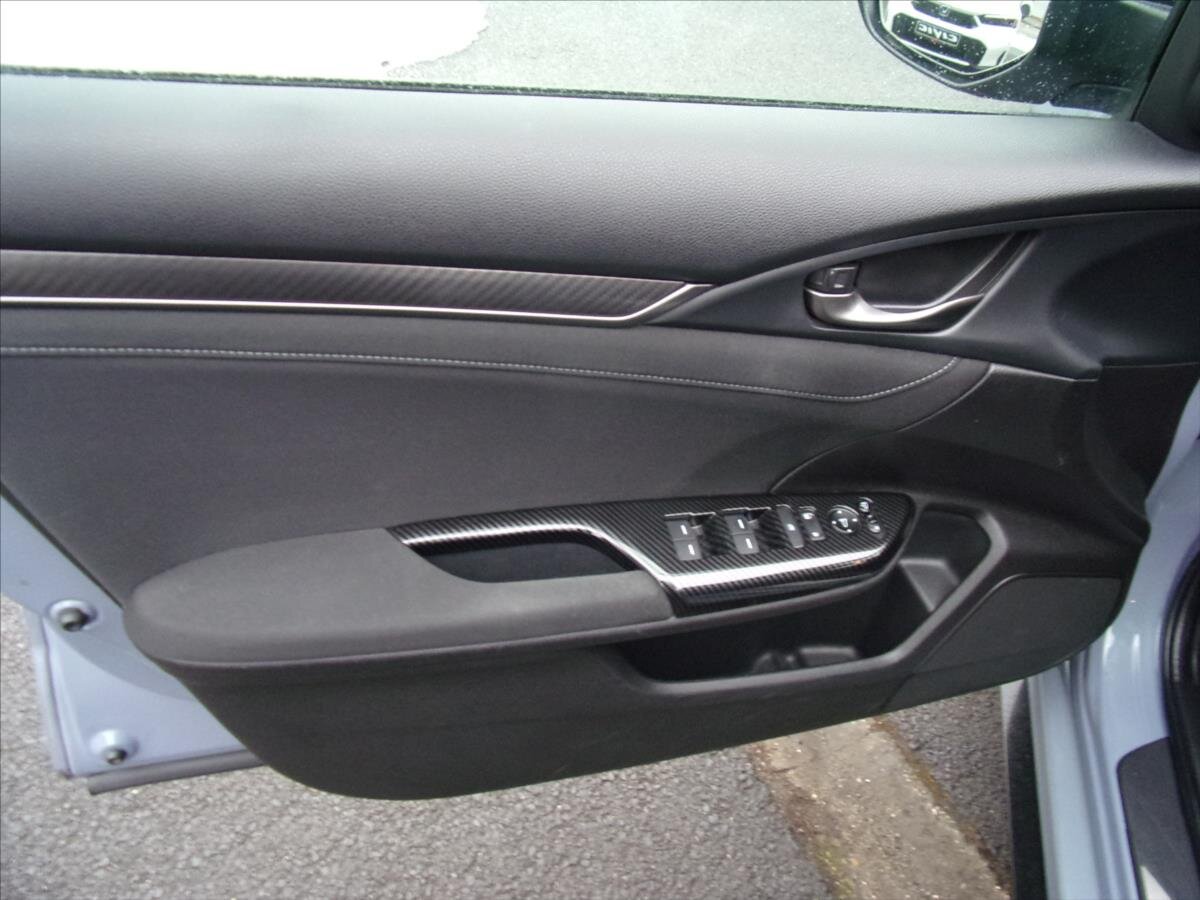 Honda Civic Hatchback 1,5 l 134 kw