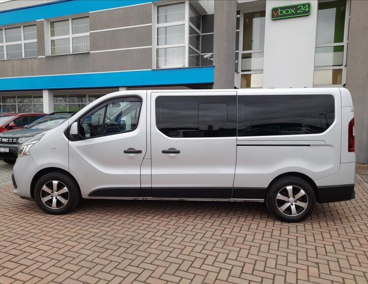 Renault Trafic MPV 2,0 l 107 kw