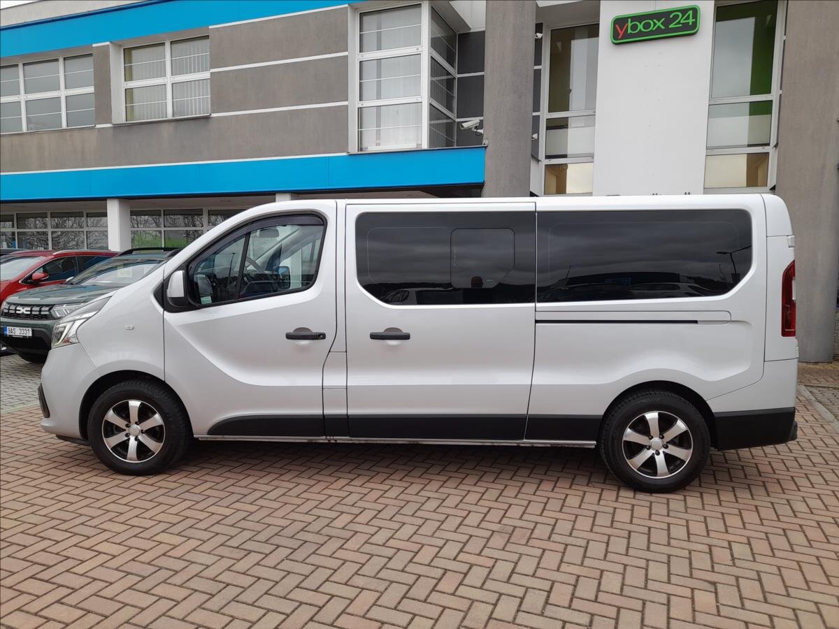 Renault Trafic MPV 2,0 l 107 kw