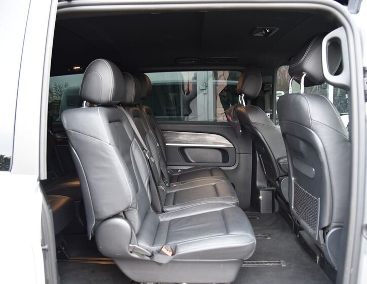 Mercedes-Benz Třídy V VAN-Minibus 2,0 l 174 kw