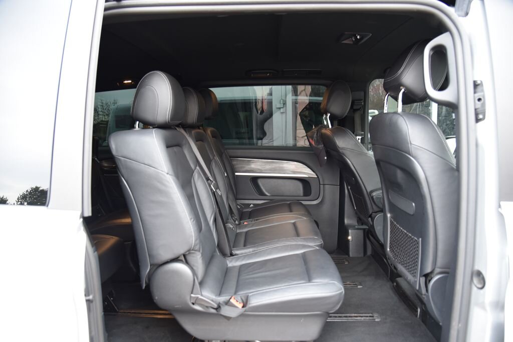 Mercedes-Benz Třídy V VAN-Minibus 2,0 l 174 kw