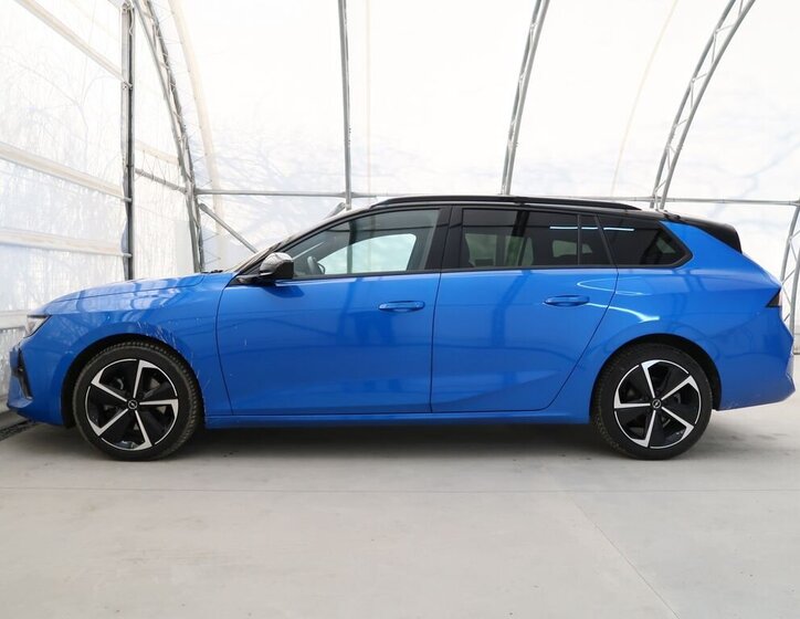 Opel Astra Kombi 1,5 l 96 kw