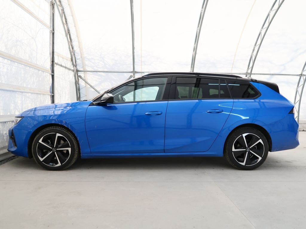 Opel Astra Kombi 1,5 l 96 kw