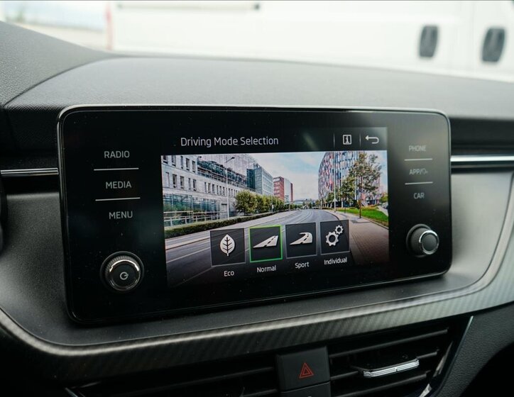 Škoda Scala Hatchback 999,0 81 kw