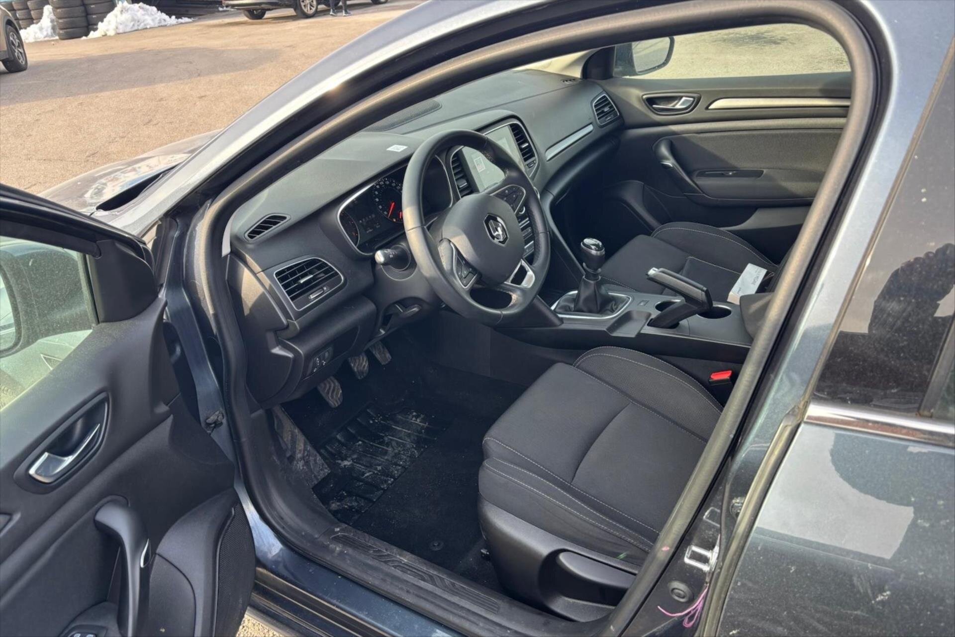 Renault Mégane Kombi 1,3 l 103 kw