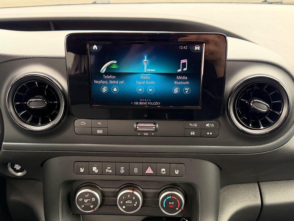 Mercedes-Benz Citan Skříň 1,5 l 85 kw