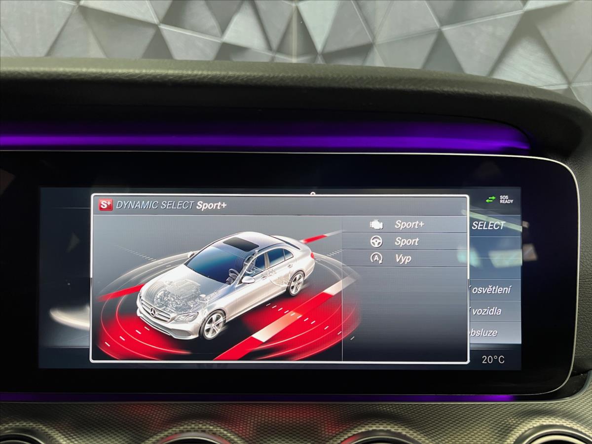 Mercedes-Benz Třídy E