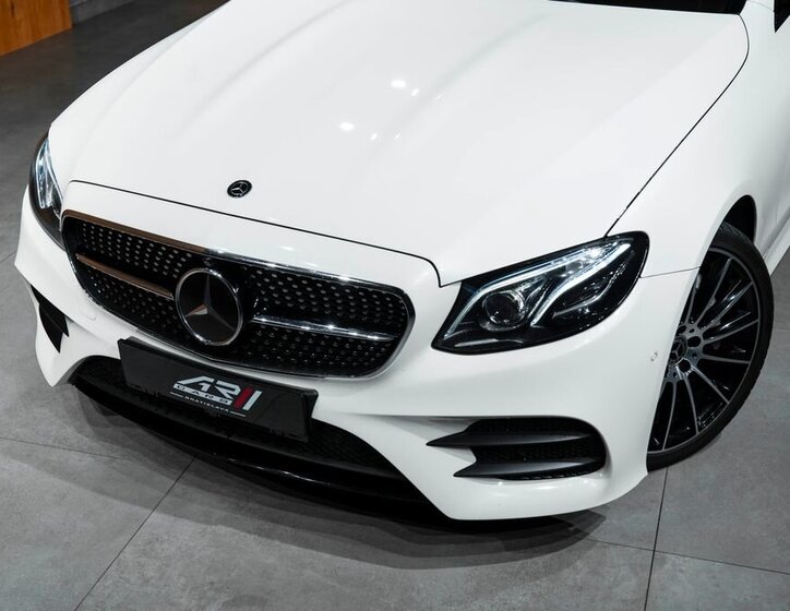 Mercedes-Benz Třídy E 2