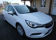 Opel Astra Hatchback 1,6 l 81 kw