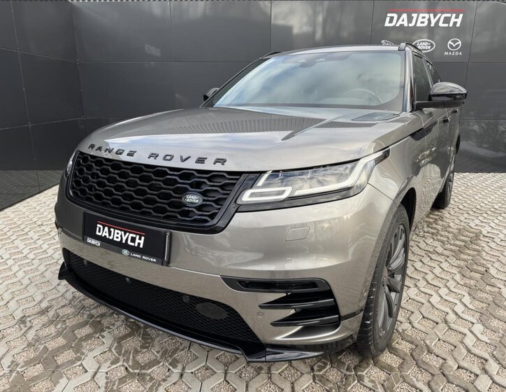 Land Rover Range Rover Velar 2