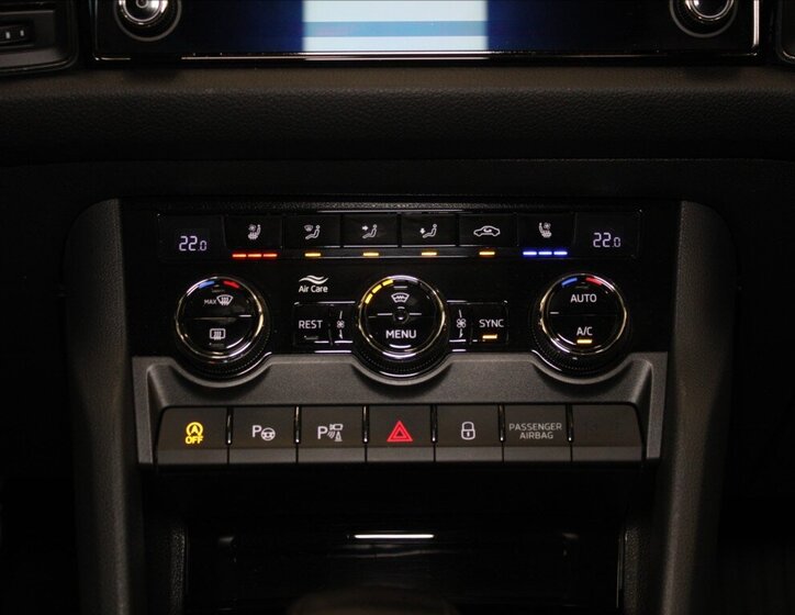 Škoda Kodiaq SUV 2,0 l 147 kw