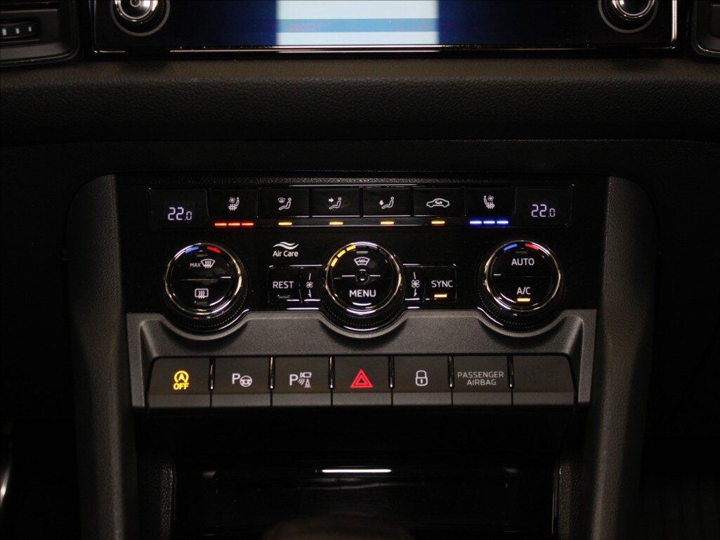 Škoda Kodiaq SUV 2,0 l 147 kw