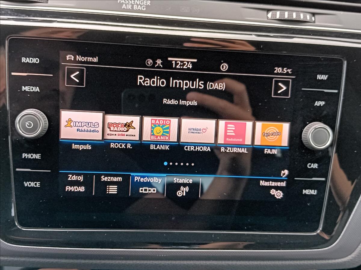 Volkswagen Touran Kombi 2,0 l 110 kw