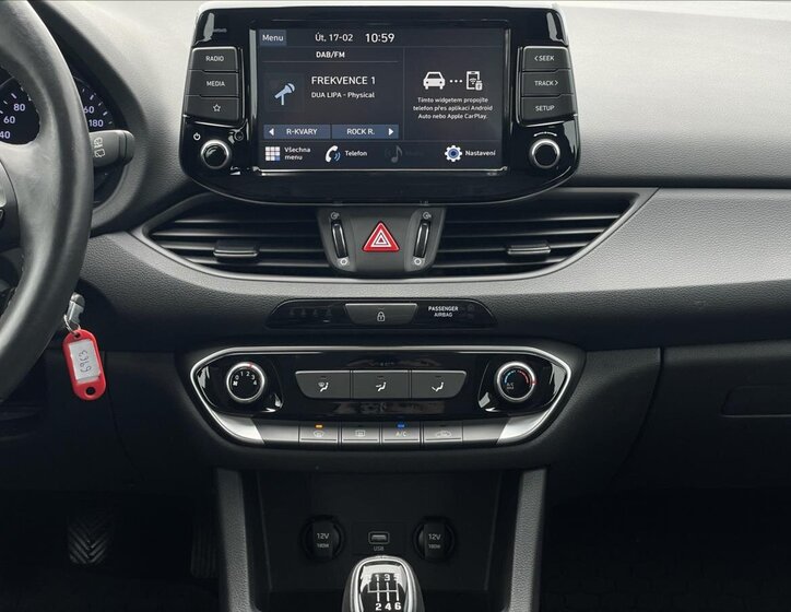 Hyundai i30 Kombi 1,5 l 80 kw