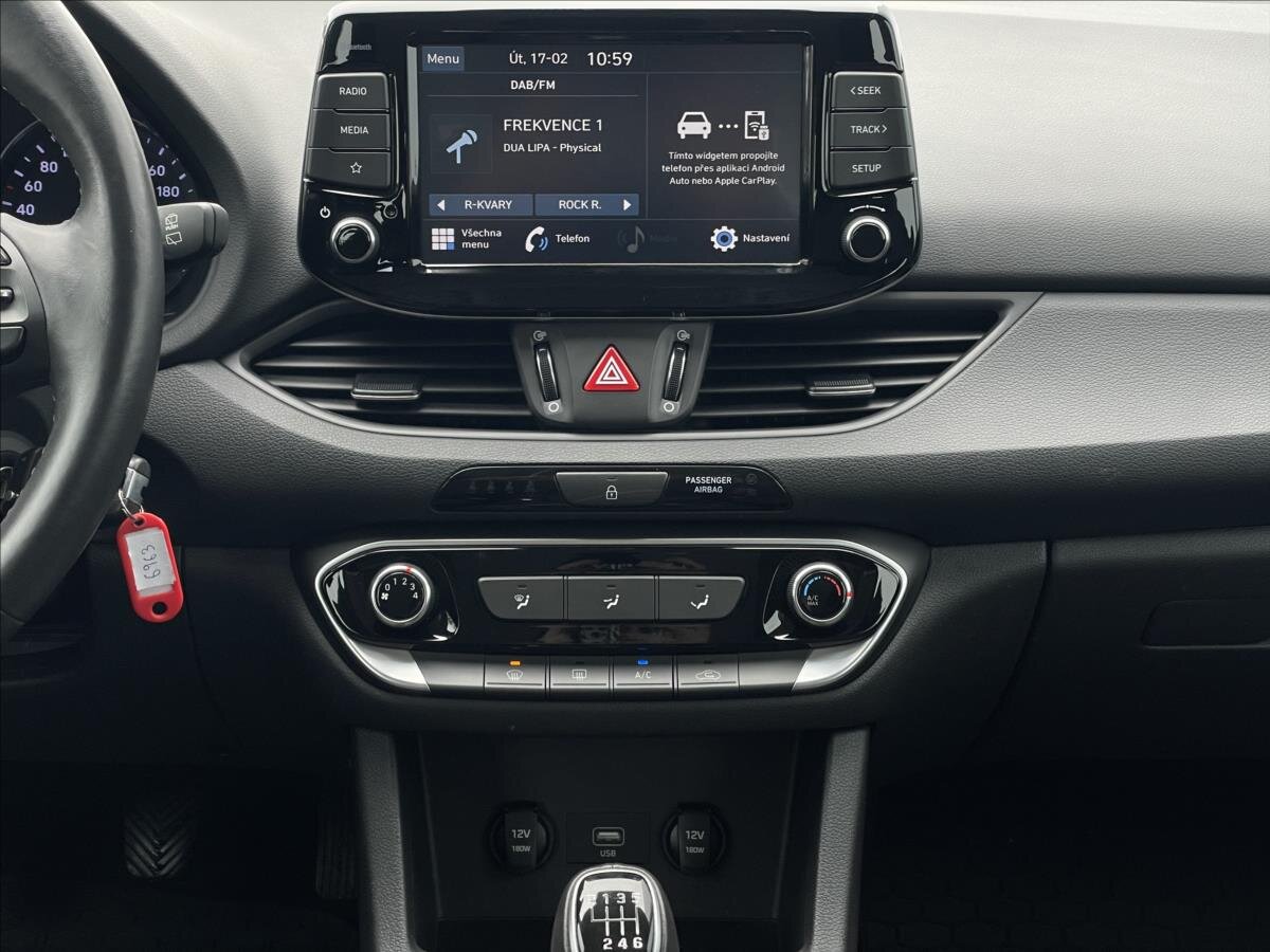 Hyundai i30 Kombi 1,5 l 80 kw