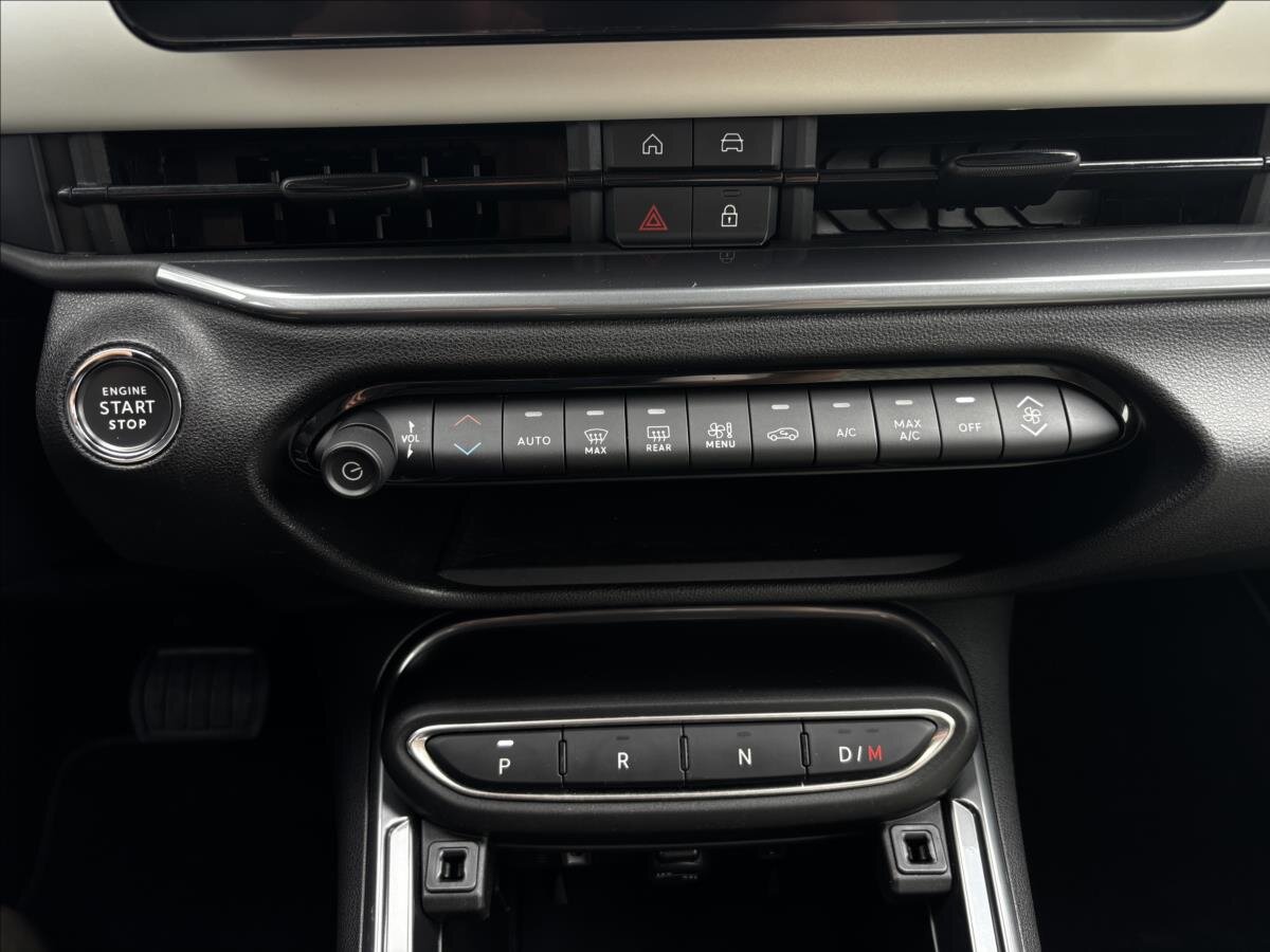 Fiat 600 SUV / Terénní 1,2 l 100 kw