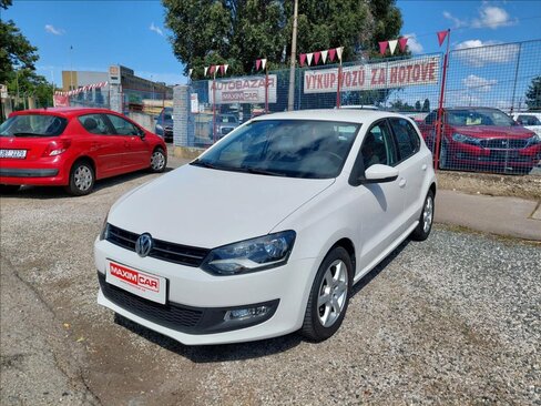 Volkswagen Polo Hatchback 1,2 l 44 kw