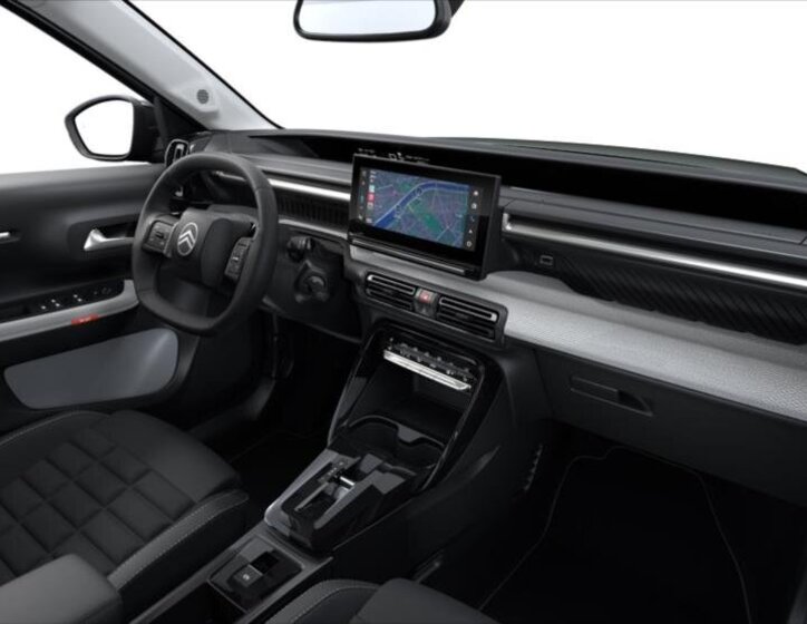 Citroën C3 Aircross SUV / Terénní 1,2 l 107 kw