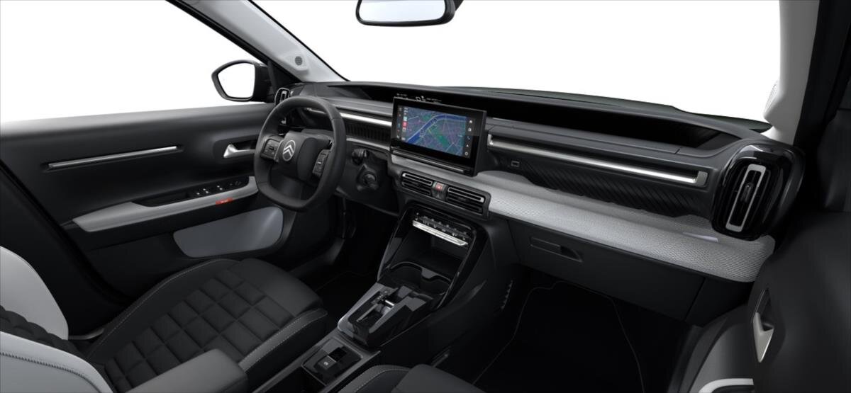 Citroën C3 Aircross SUV / Terénní 1,2 l 107 kw