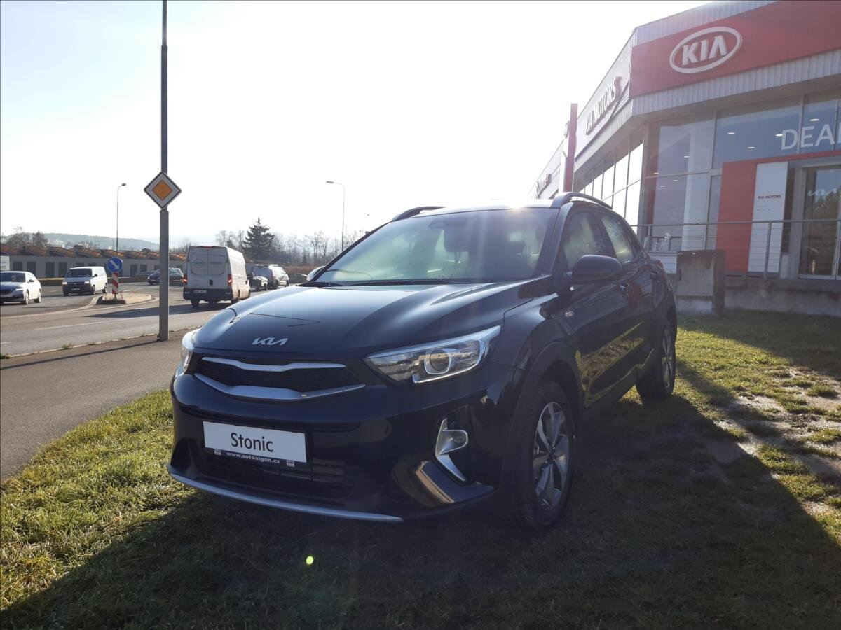 KIA Stonic SUV 0,0 58 kw