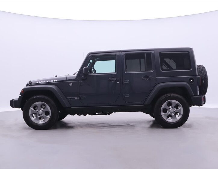 Jeep Wrangler SUV / Terénní 2,8 l 147 kw